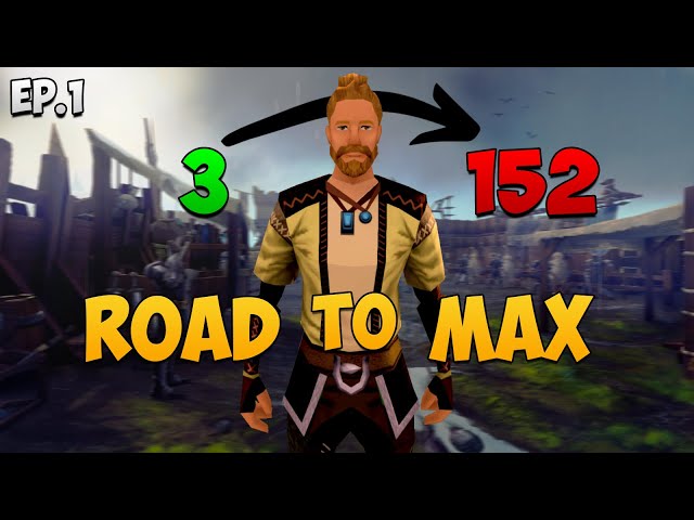 Its Time to Return | Road to MAX #1 (RuneScape 3)