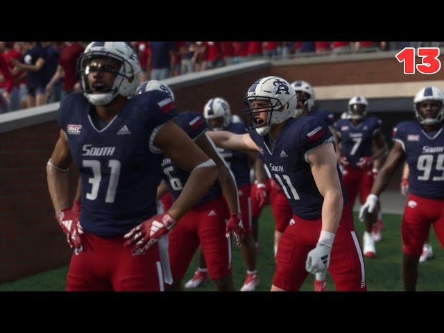 Sun Belt Championship! College Football 25 4K Gameplay