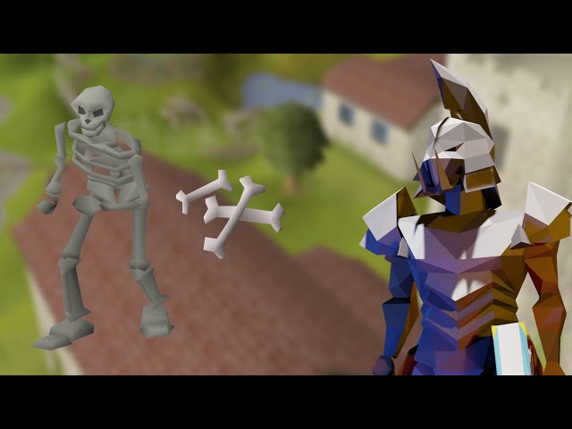 A GREAT Ultimate Ironman Start With This (UIM #1) [OSRS]