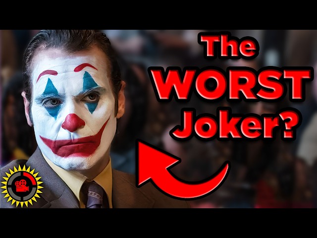 Film Theory: What If EVERY Joker Was Charged For Their Crimes