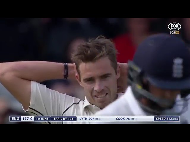 England vs New Zealand 2nd Test 2015   Full Match Highlights360p