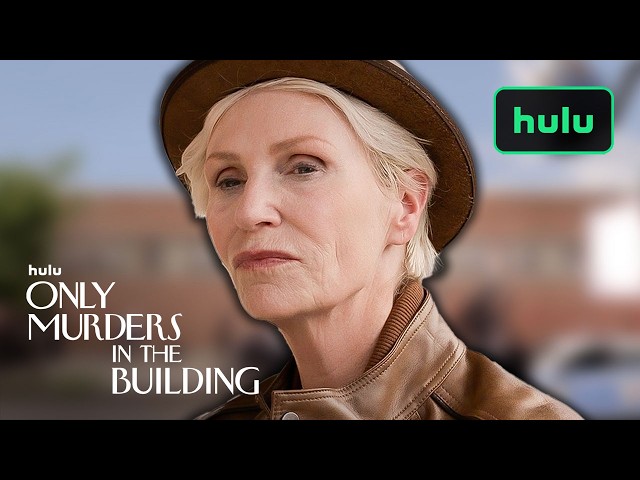 Mabel Becomes a Hostage | Only Murders in the Building | Hulu