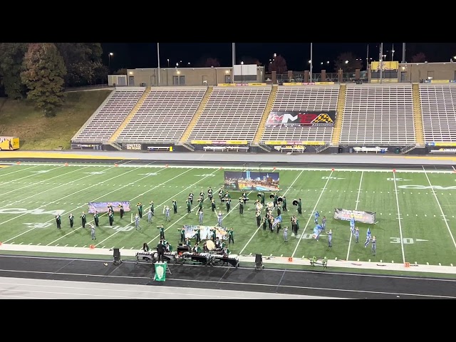 Tuscarora High School Marching Band ‘Empire City’ 2024 MMBA Open Large State Champions