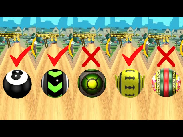 Point Ball Games: Super Speed Run Gameplay | Max Level iOS/Android 🔥 | Top 12 Balls Gaming