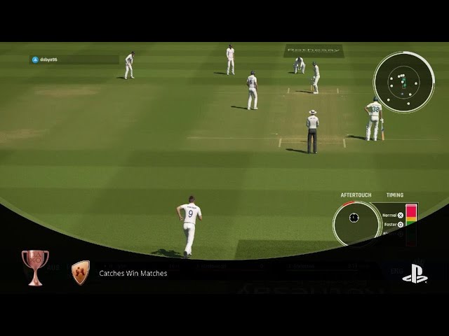 PS5 Cricket 24 Best Catch