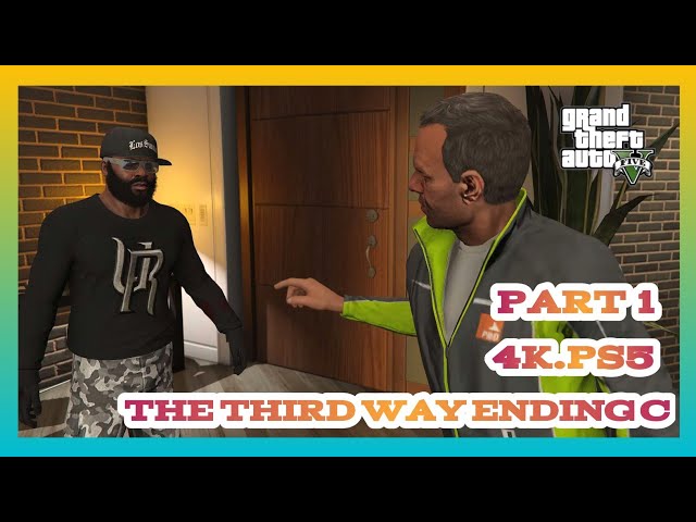 The Third Way (Ending C) part 1