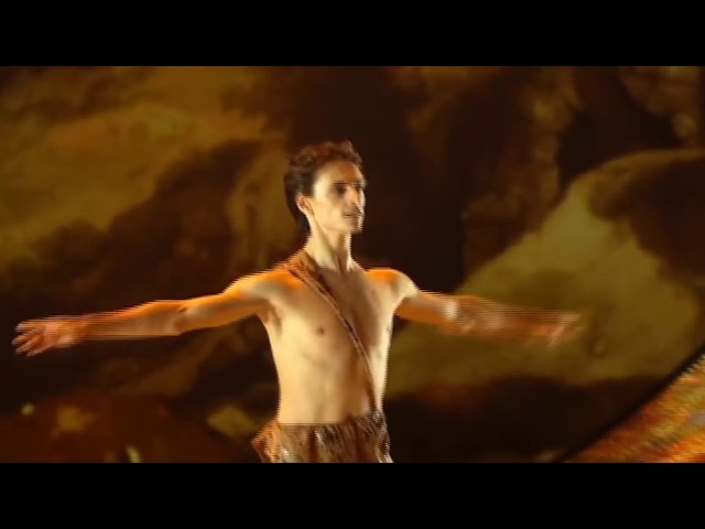 Sergei Polunin // Le bien qui fait mal