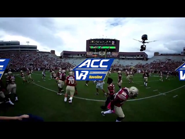 FSU: Team Huddle