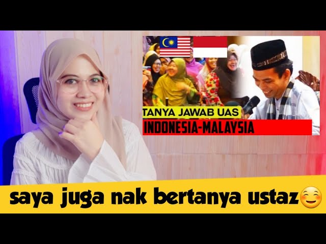 TANYA JAWAB USTAZ ABDUL SOMAD DENGAN JAMAAH MALAYSIA💛 | MASYAALLAH INI MEMPERERAT INDONESIA MALAYSIA