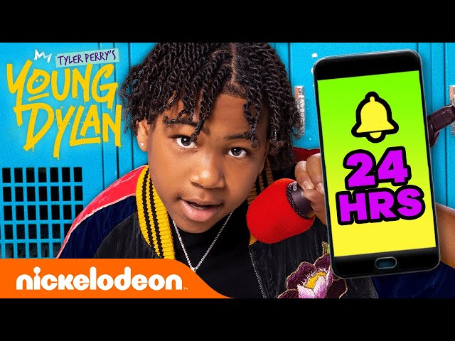 An Entire Day with Young Dylan! | Nickelodeon