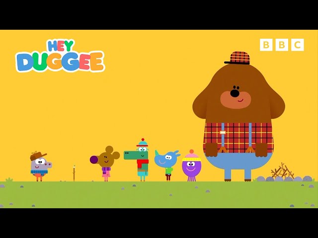 Top Outdoor Adventures | Hey Duggee