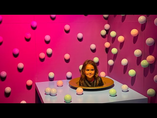 Fun Indoor Playground for Family and Kids at Bubble Planet