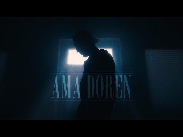 BOBBY VANDAMME - AMA DOREN [official Video]