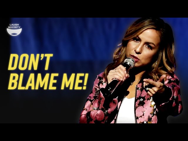 I Only Came For a Good Time : Anjelah Johnson