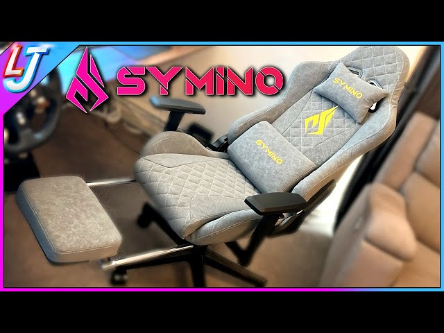 SYMINO - Gaming Chair (Unboxing & Review)