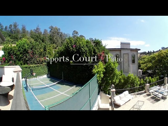 Mansion Vacation Rentals | Luxury Mansion Rentals | Los Angeles, CA