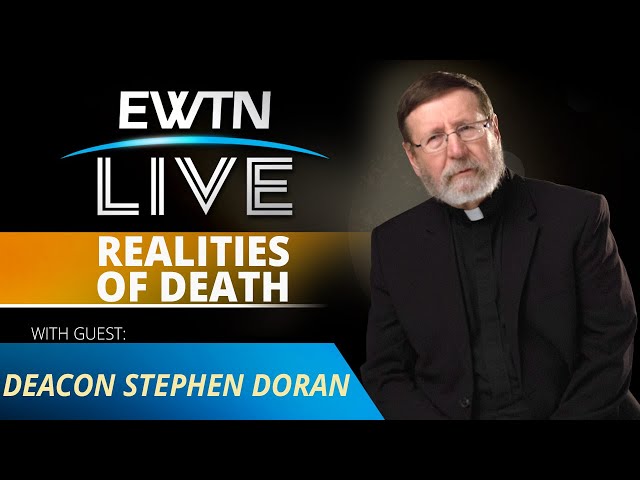 EWTN LIVE - 2024-11-20 - STEPHEN E. DORAN, MD