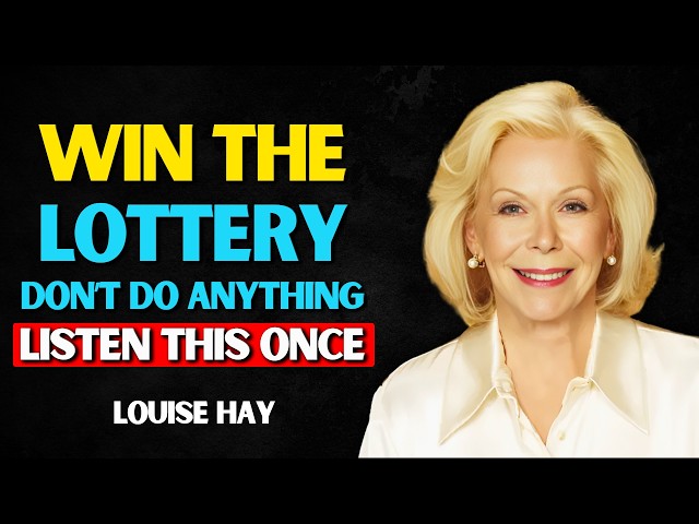 Manifesting Lottery Wins - Millionaire Secrets: How to Attract a Lottery Jackpot