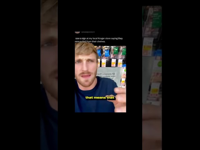 Logan Paul and the Lunchly Recall