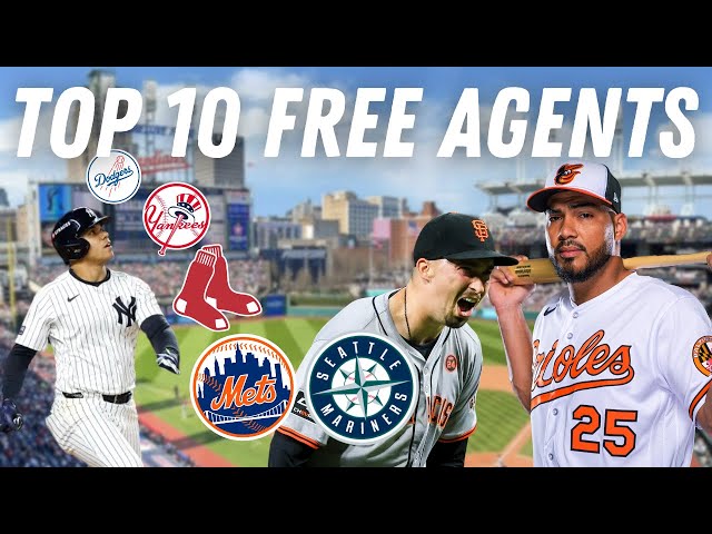 Top 10 Free Agents YOUR TEAM is Getting! | Jim Bowden is WRONG!