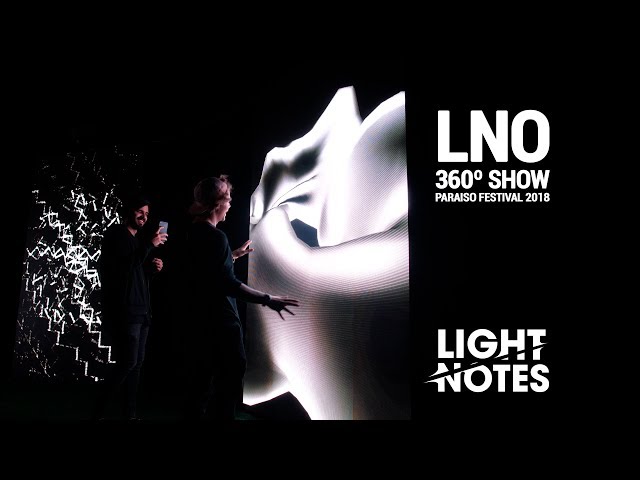 LNO 360º video from Paraiso Festival 2018