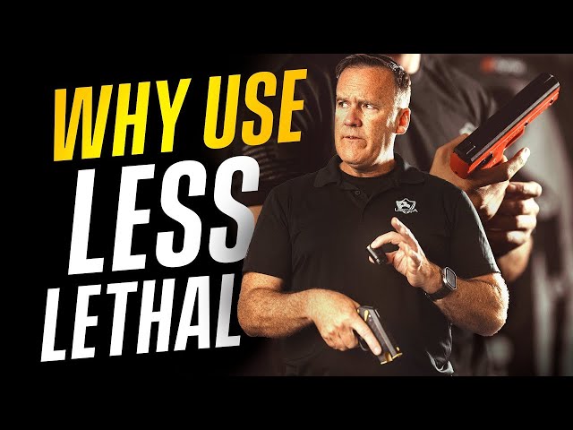 Less-Lethal Self-Defense Tools: Are They Enough to Protect You And Which Ones Are The Best?