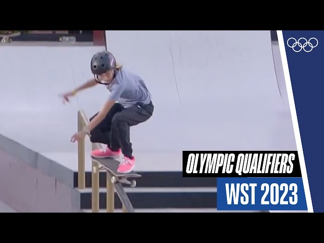 6 more minutes of skaters CRUSHING World Skate Contests!