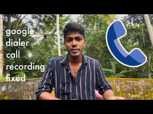 google dialer call recording problem solution | tamil | alanvlogs alan vlogs