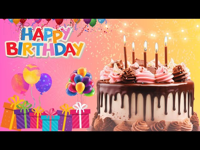 Happy Birthday Remix 💐🎁 Live 2024 | Best Happy Birthday Song 🎂 Happy Birthday To You Remix