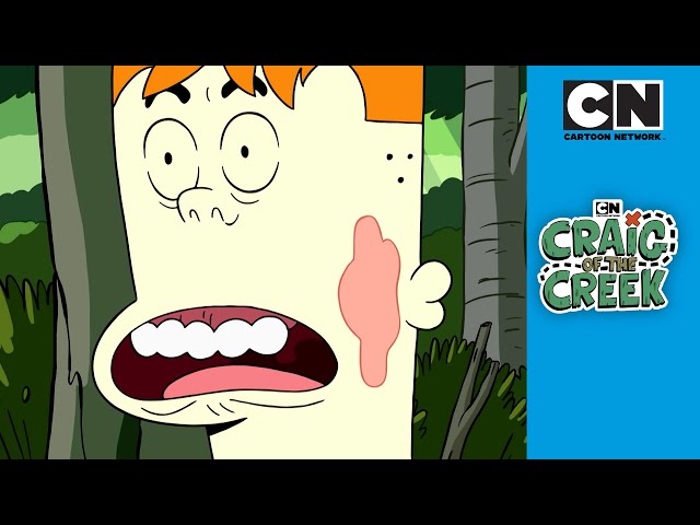 Craig and His Friends Break a Curse! | Craig Of The Creek | @cartoonnetworkuk