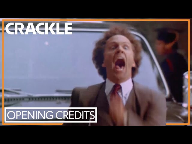 "CRAZY LIKE A FOX" Opening Credits | Crackle Classic TV | THEME SONG