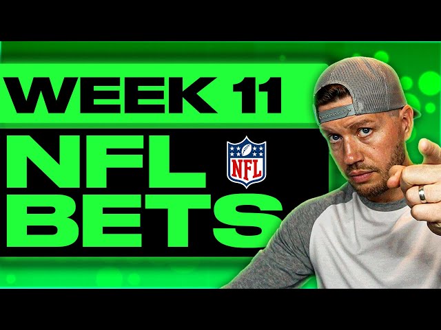 Week 11 NFL Expert Picks & Predictions For EVERY Game | Loughy's Locks