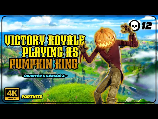 Let's Play Fortnite: Victory Royale