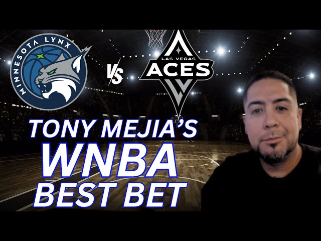 Minnesota Lynx vs Las Vegas Aces Picks and Predictions Today | WNBA Best Bets 8/21/24