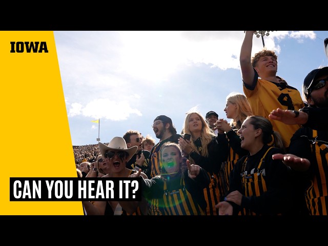 Can You Hear It? (Iowa 2024)