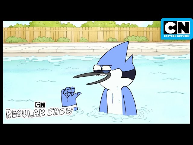 Summer Splash (Compilation) | The Regular Show | Cartoon Network