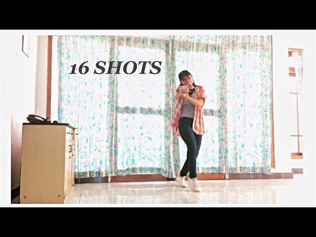 16 SHOTS - Youjin Kim Choreography [Short Practice]