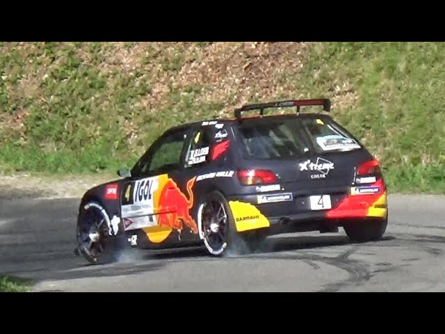 Rallye Mont blanc Morzine 2021 Sébastien Loeb