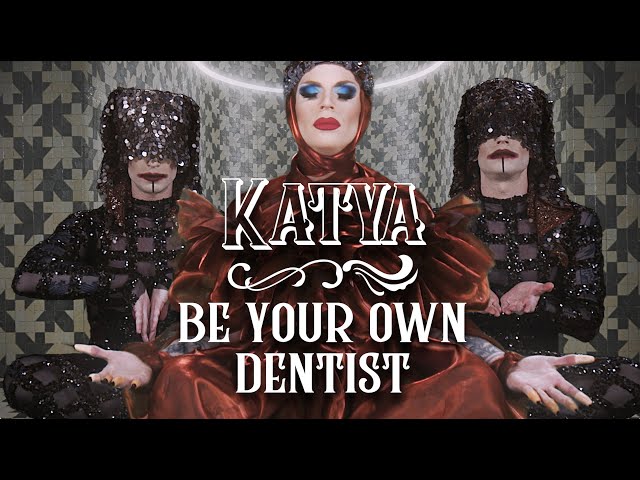 KATYA - Be Your Own Dentist (Official 3D Immersive Film)