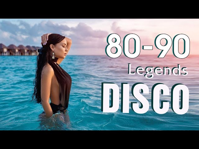 Nonstop Disco Dance 70s 80s 90s Greatest Hits Remix - Golden Eurodisco Dance Nonstop 598