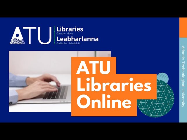 ATU libraries online