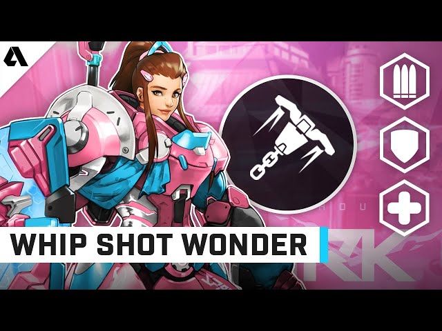 The Whip Shot Wonder - Hangzhou Spark vs. Seoul Dynasty | Pro Overwatch Analysis