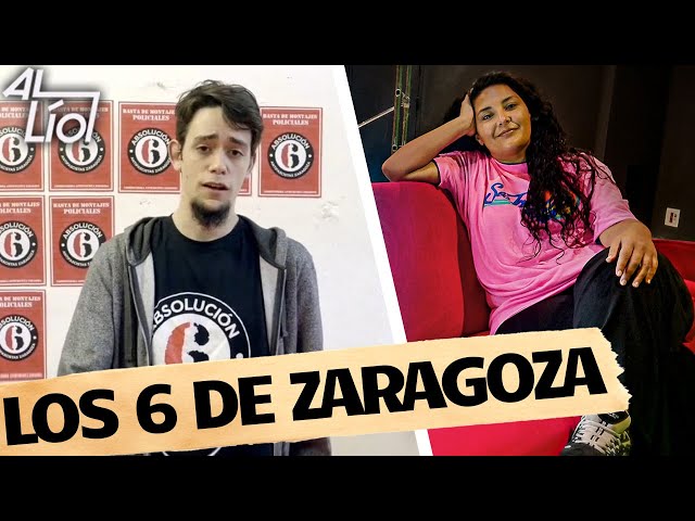 Entrevista a Francho (Padre de Javitxu de Los 6 de Zaragoza) | AL LÍO