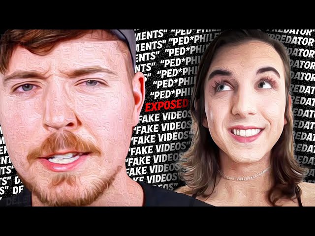 All of the allegations against Mr. Beast