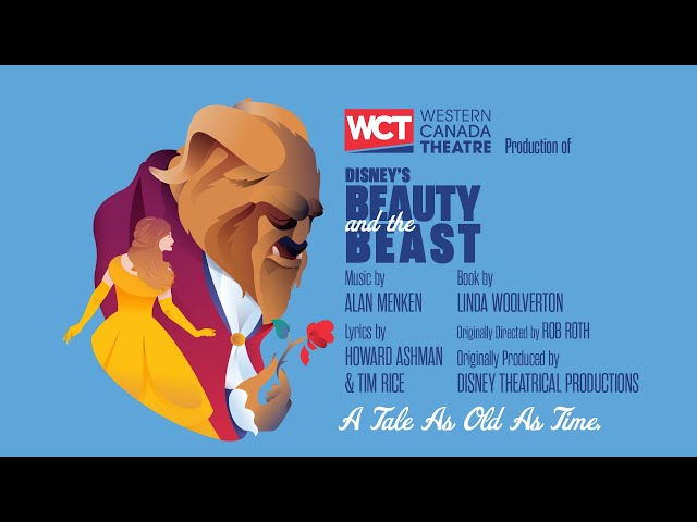 WCT Sneak Peek I Beauty and the Beast