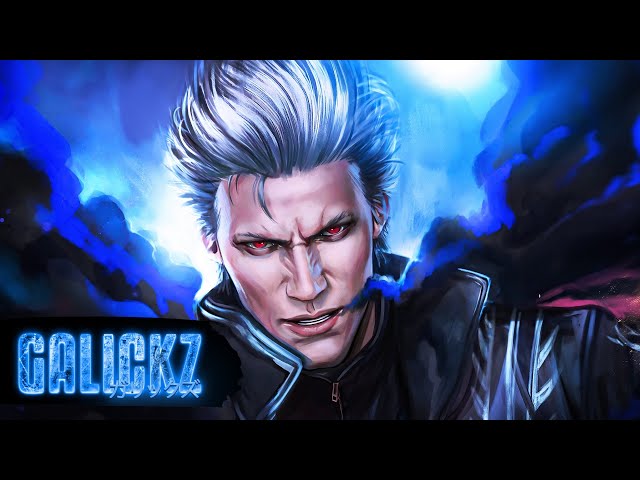 VERGIL RAP | “Beowulf” | GalickZ | #RumbleWorld [Devil May Cry]