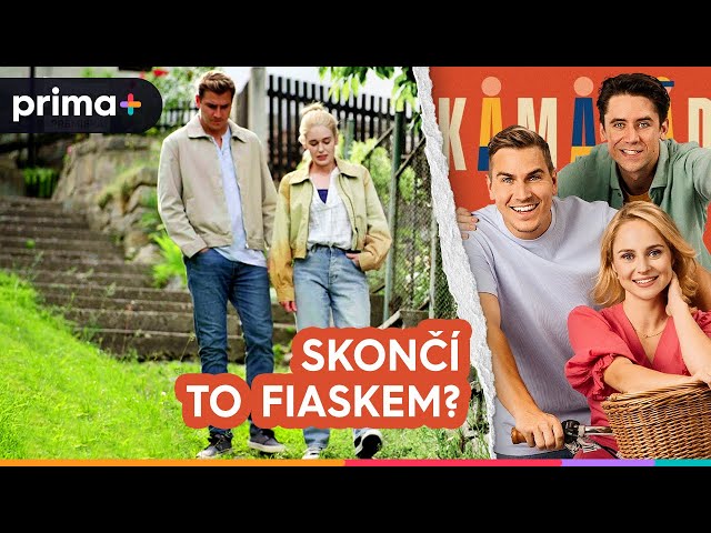 Kamarádi (8) - Skončí to fiaskem? (upoutávka)