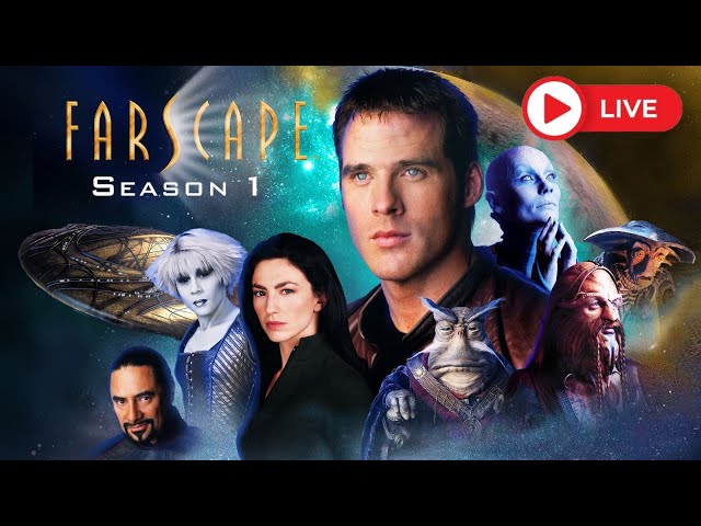 Farscape (1999) FULL SEASON 1 EPISODES