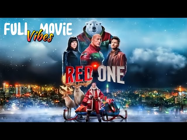 Red One Movie Full Movie 2024 | Dwayne Johnson & Chris Evans | Action- Christmas Adventure | Reviews