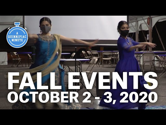 What Happened at Quinnipiac University Last Weekend? | October 2-3, 2020